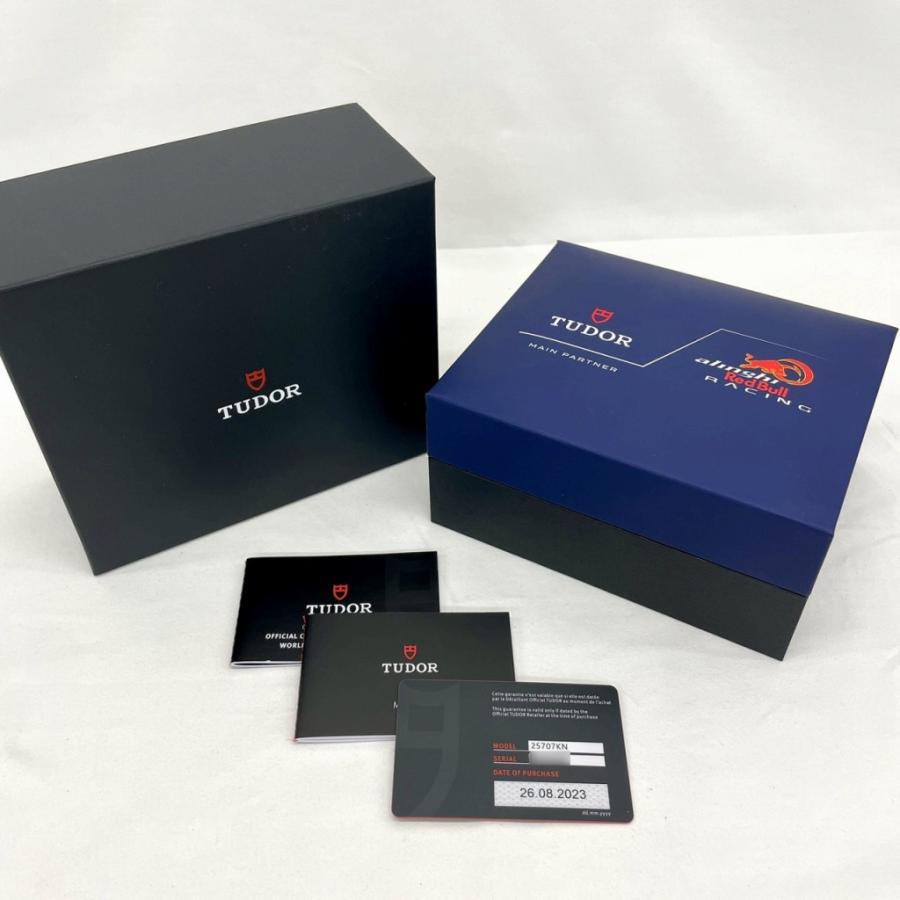 PELAGOS [中古]チューダー ペラゴス FXD アリンギ レッドブル