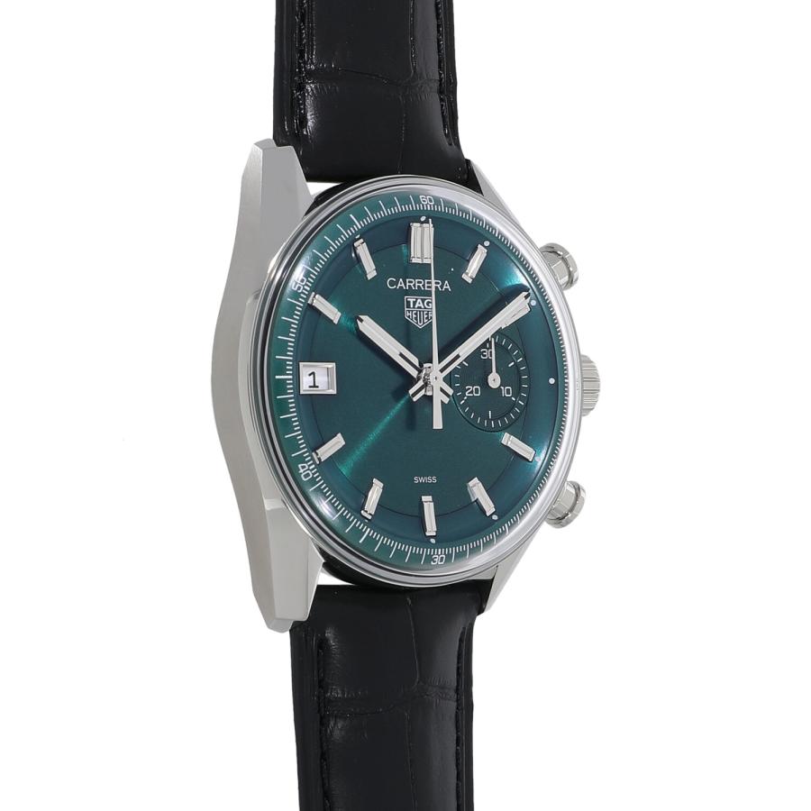 TAG Heuer CARRERA タグホイヤー カレラ クロノグラフ CBS2211.FC6545  