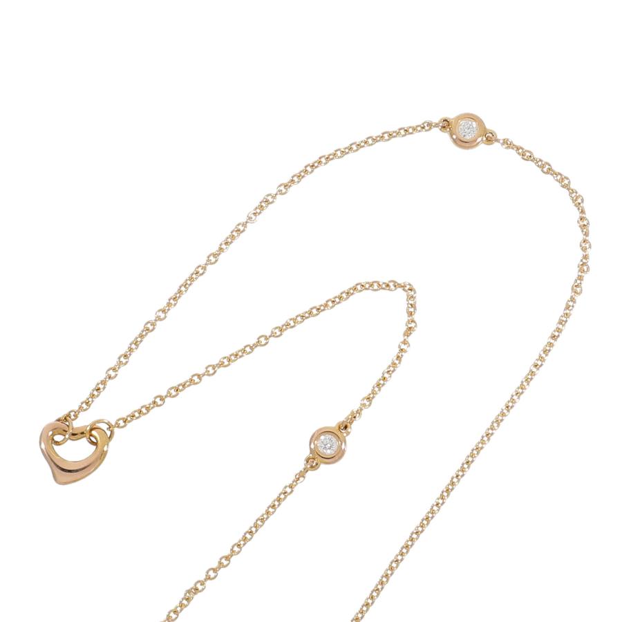 TIFFANY&Co. ティファニー バイザヤード オープンハート 2P TIFFANY&Co. ティファニー バイザヤード オープンハート 2P