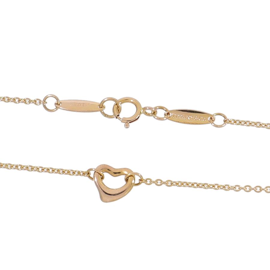 TIFFANY&Co. ティファニー バイザヤード オープンハート 2P TIFFANY&Co. ティファニー バイザヤード オープンハート 2P