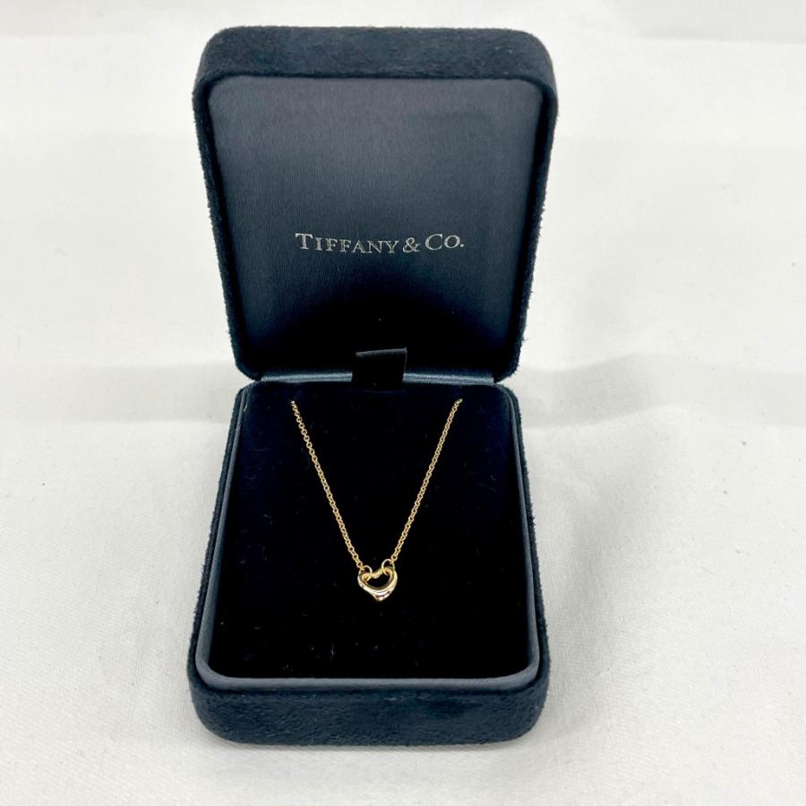 TIFFANY&Co. ティファニー バイザヤード オープンハート 2P TIFFANY&Co. ティファニー バイザヤード オープンハート 2P