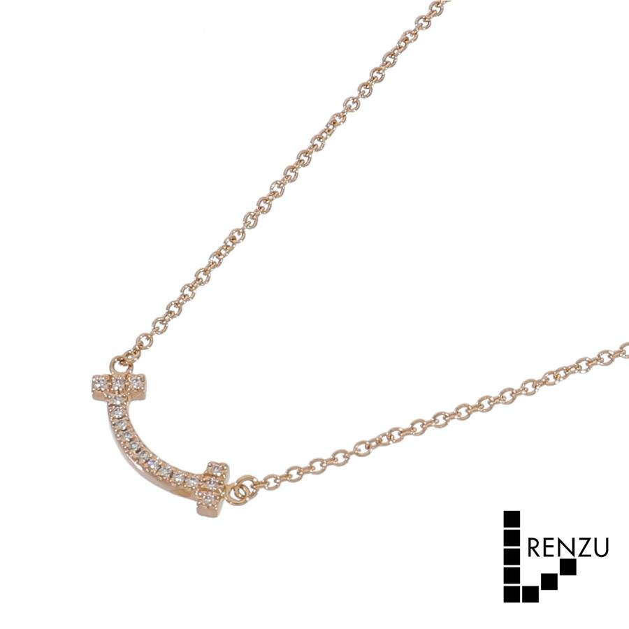 TIFFANY&Co.（ティファニー） [中古]ティファニー Tスマイル