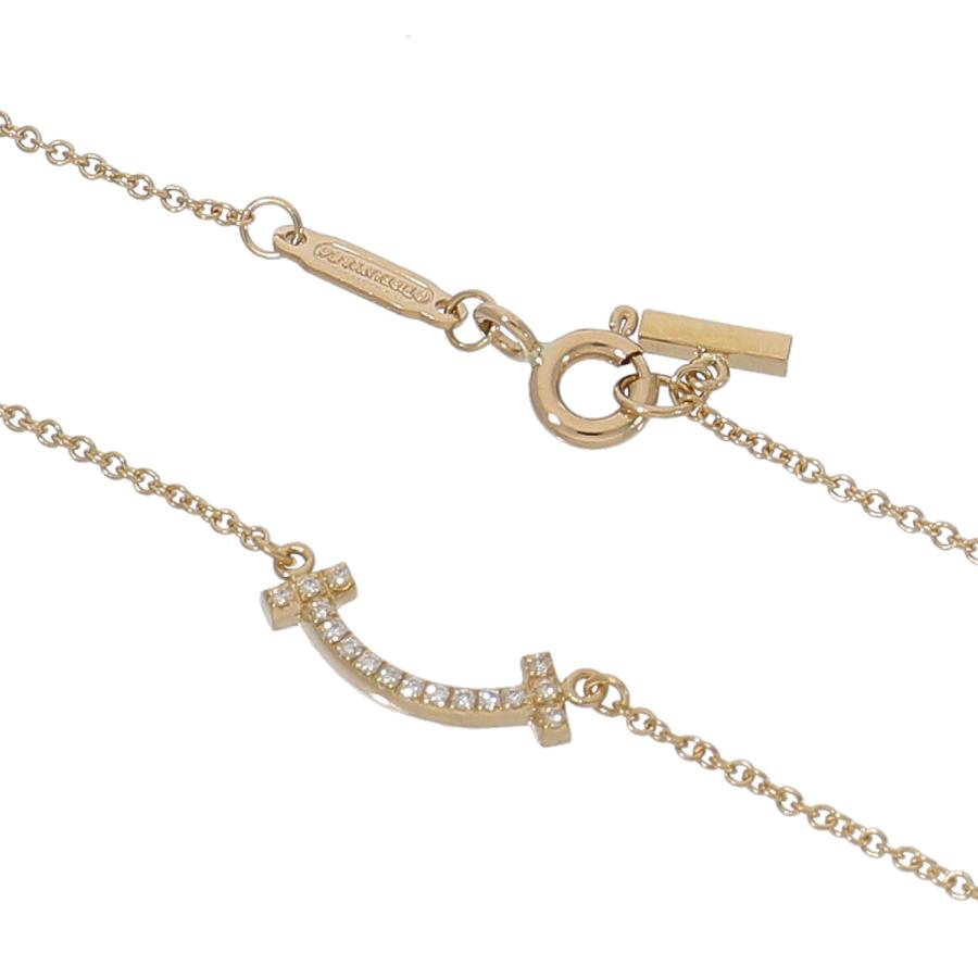 TIFFANY&Co.（ティファニー） [中古]ティファニー Tスマイル