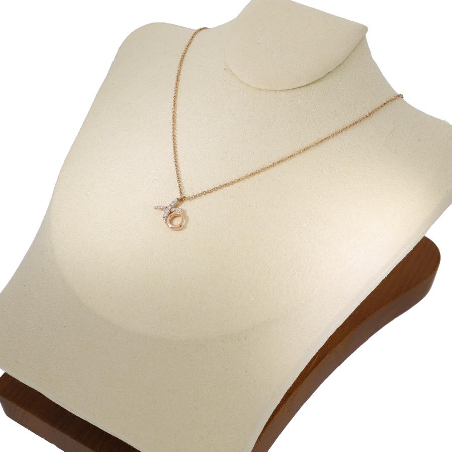 TIFFANY&Co. [中古]ティファニー パロマピカソ ラブ＆キス ダイヤ  