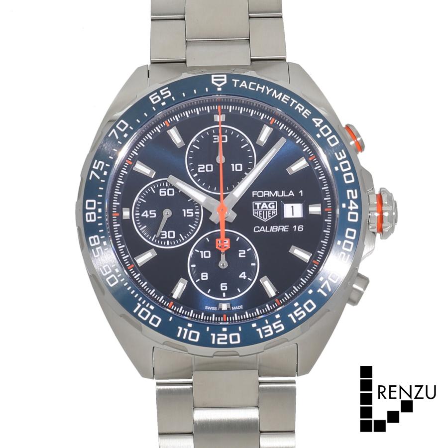 フォーミュラ1 [新品]タグホイヤー キャリバー16 クロノグラフ CAZ201G