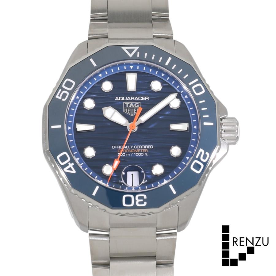 アクアレーサー タグホイヤー プロフェッショナル300 WBP5111.BA0013  
