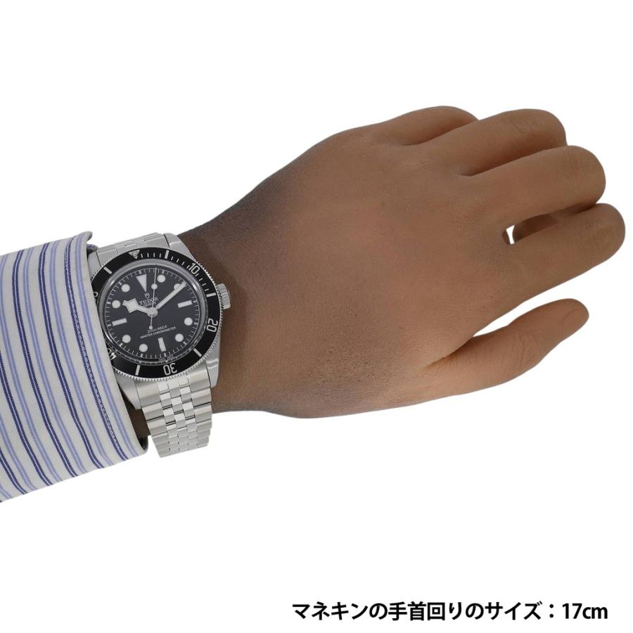 BLACK BAY [新品]チューダー ブラックベイ M7941A1A0NU-0003 ブラック