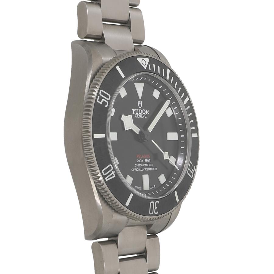 PELAGOS [中古]チューダー ペラゴス 39 M25407N-0001 ブラック メンズ