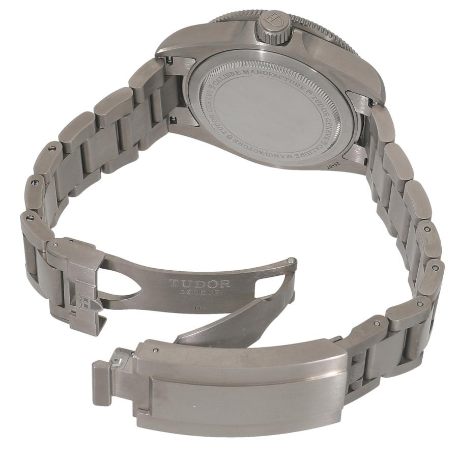 PELAGOS [中古]チューダー ペラゴス 39 M25407N-0001 ブラック メンズ