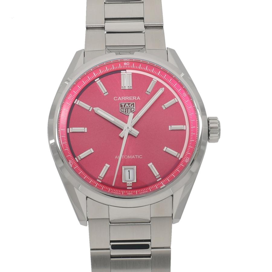 TAG Heuer CARRERA [中古]タグホイヤー カレラ デイト キャリバー 7 