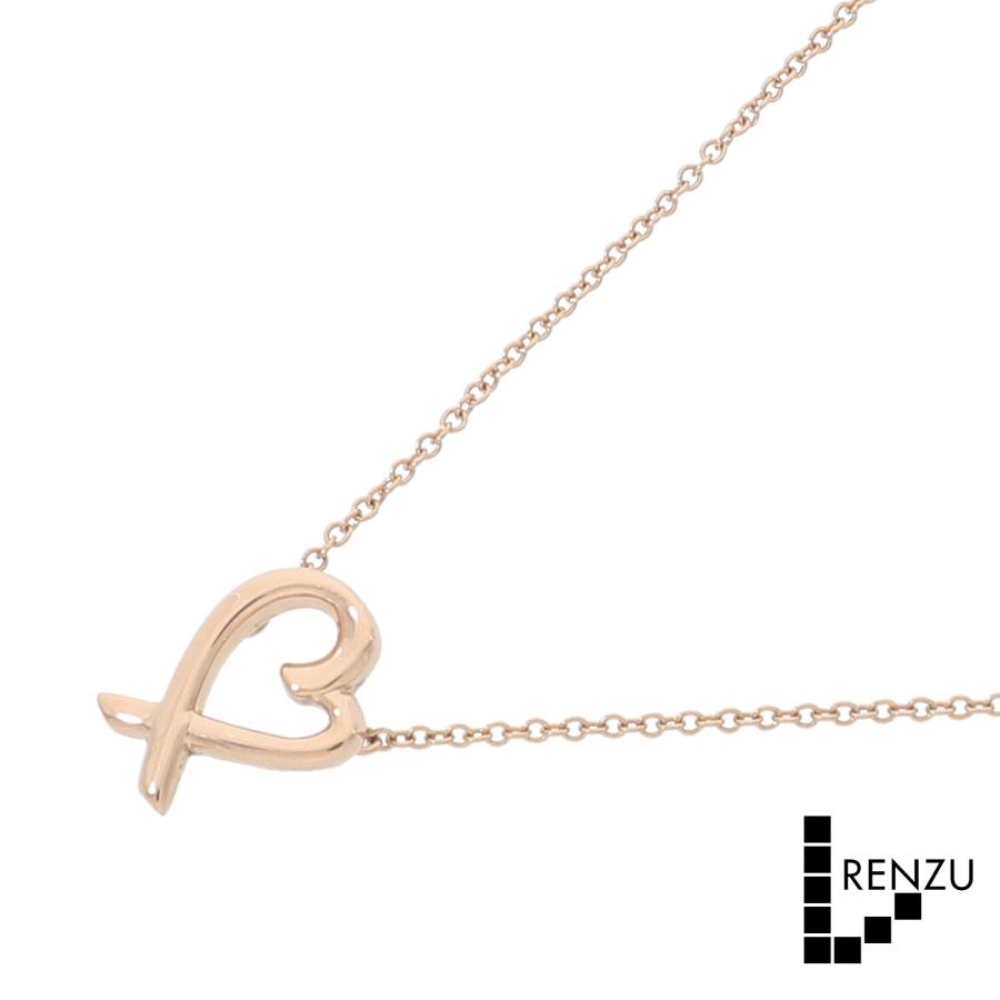 TIFFANY&Co.（ティファニー） [中古]ティファニー ラビング ハート