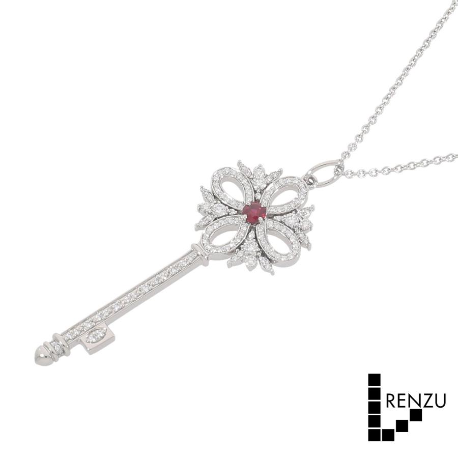 TIFFANY&Co.（ティファニー） [中古]ティファニー ビクトリア キー 