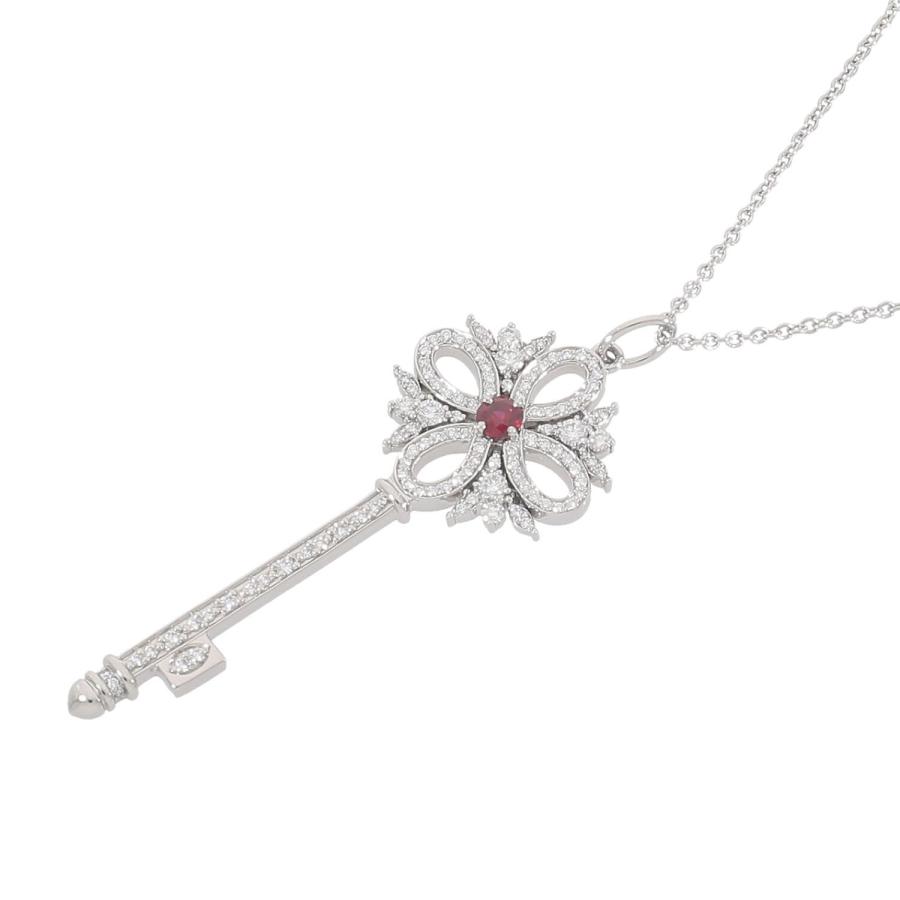 TIFFANY&Co.（ティファニー） [中古]ティファニー ビクトリア キー 
