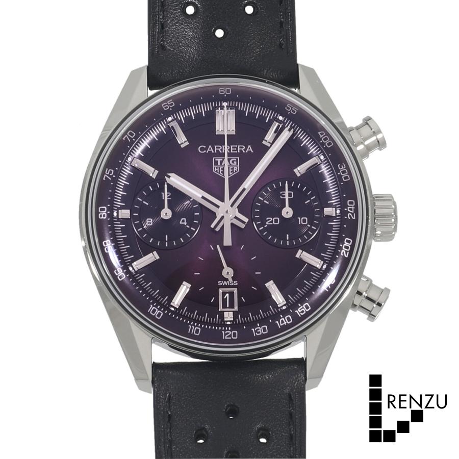 TAG Heuer CARRERA [新品]タグホイヤー カレラ クロノグラフ CBS2219 