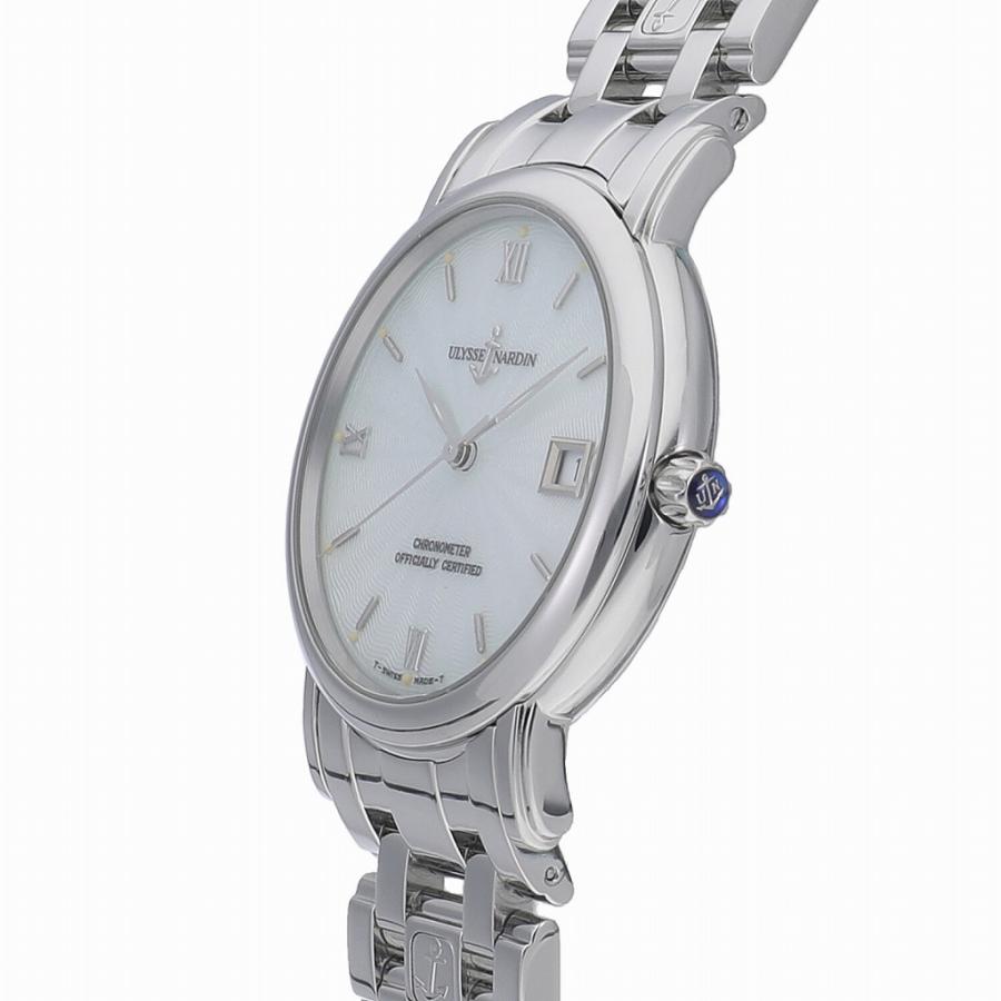 ULYSSE NARDIN ユリスナルダン サンマルコ クロノメーター 133-77-9  