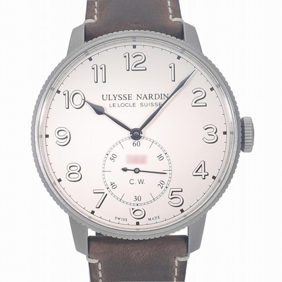 ULYSSE NARDIN（ユリスナルダン） [中古]ユリスナルダン マリーン