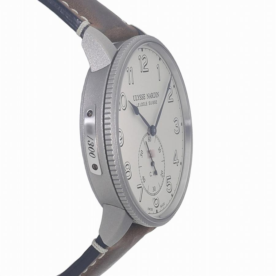 ULYSSE NARDIN（ユリスナルダン） [中古]ユリスナルダン マリーン