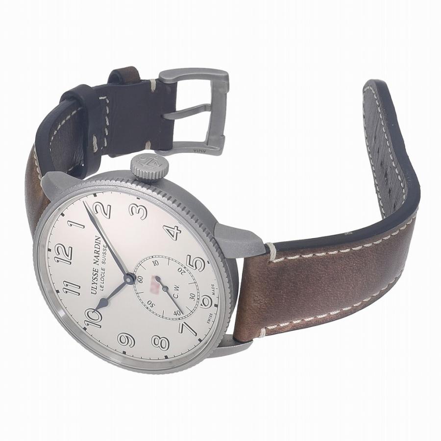 ULYSSE NARDIN（ユリスナルダン） [中古]ユリスナルダン マリーン