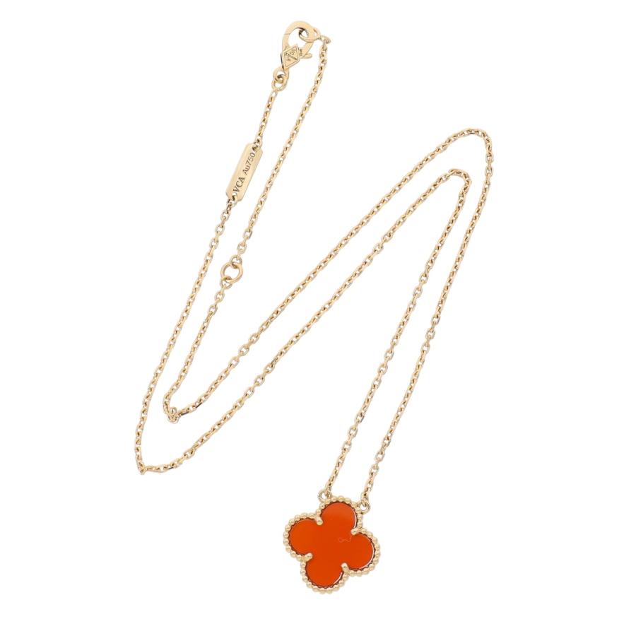 Van Cleef ＆ Arpels（ヴァンクリーフ ＆ アーペル） [中古]ヴァン