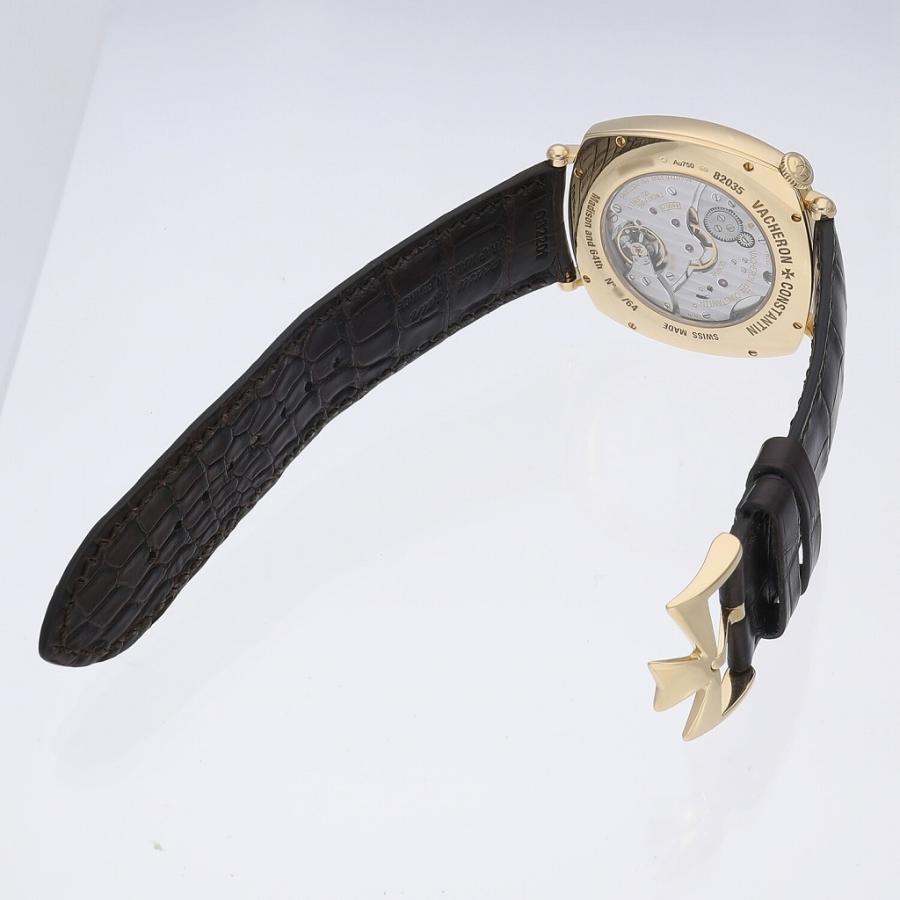 VACHERON CONSTANTIN [中古]ヴァシュロンコンスタンタン ヒストリーク