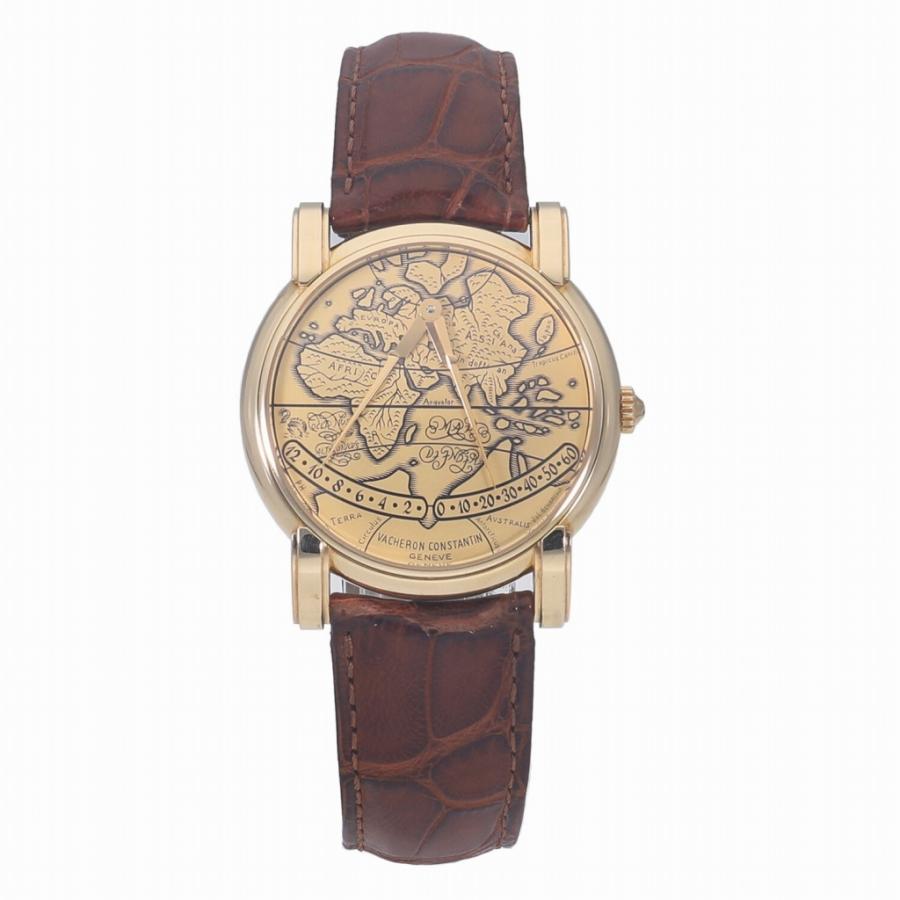 VACHERON CONSTANTIN（ヴァシュロン・コンスタンタン） [中古