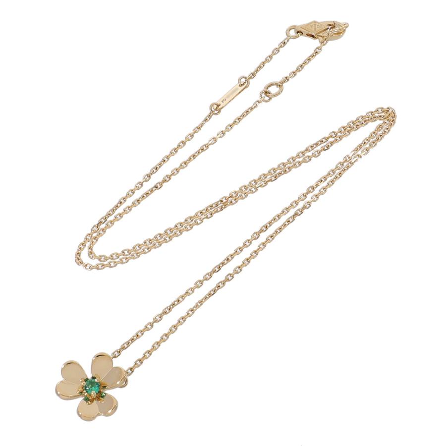 Van Cleef ＆ Arpels（ヴァンクリーフ ＆ アーペル） [中古]ヴァン