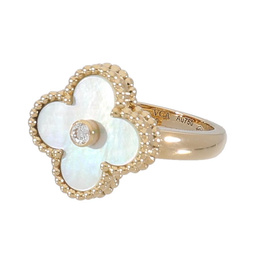 Van Cleef ＆ Arpels [中古]ヴァンクリーフ&アーペル