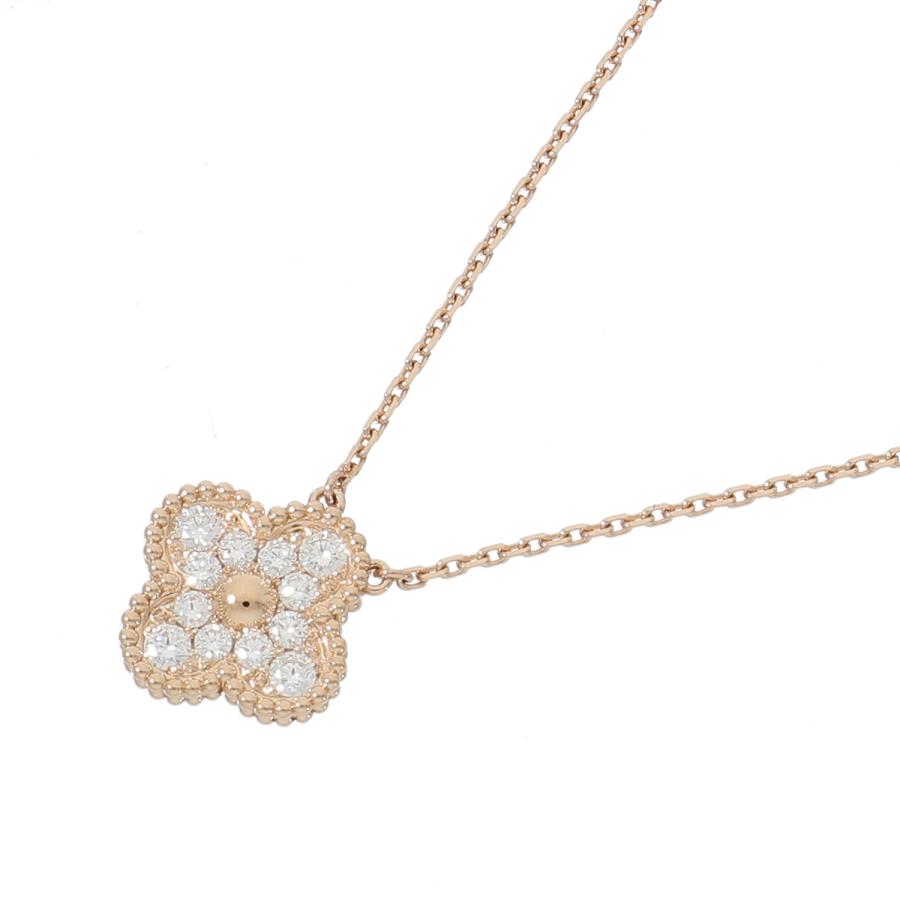 Van Cleef ＆ Arpels（ヴァンクリーフ ＆ アーペル） [中古]ヴァン