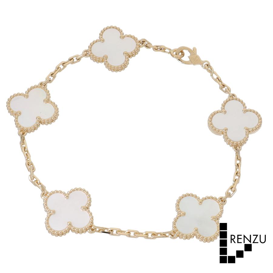 Van Cleef ＆ Arpels（ヴァンクリーフ ＆ アーペル） [中古]ヴァン