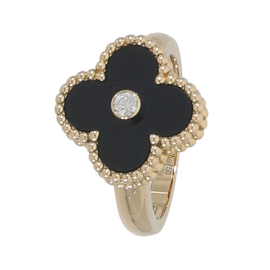 Van Cleef ＆ Arpels（ヴァンクリーフ ＆ アーペル） [中古]ヴァン