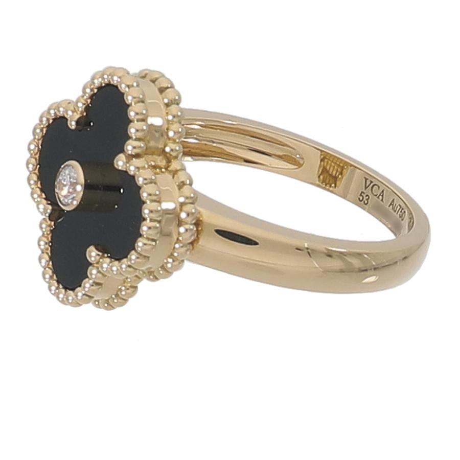 Van Cleef ＆ Arpels（ヴァンクリーフ ＆ アーペル） [中古]ヴァン