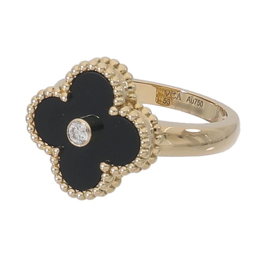Van Cleef ＆ Arpels（ヴァンクリーフ ＆ アーペル） [中古]ヴァン