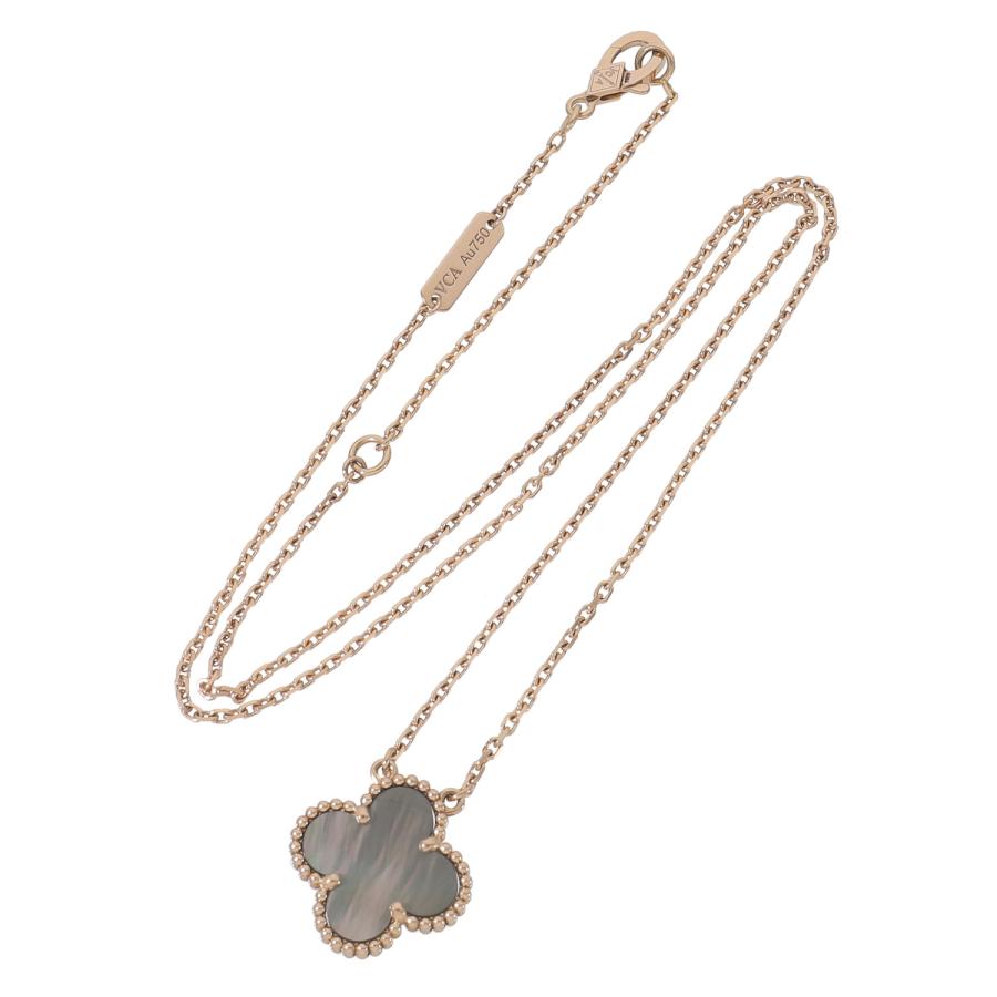 Van Cleef ＆ Arpels（ヴァンクリーフ ＆ アーペル） [中古]ヴァン