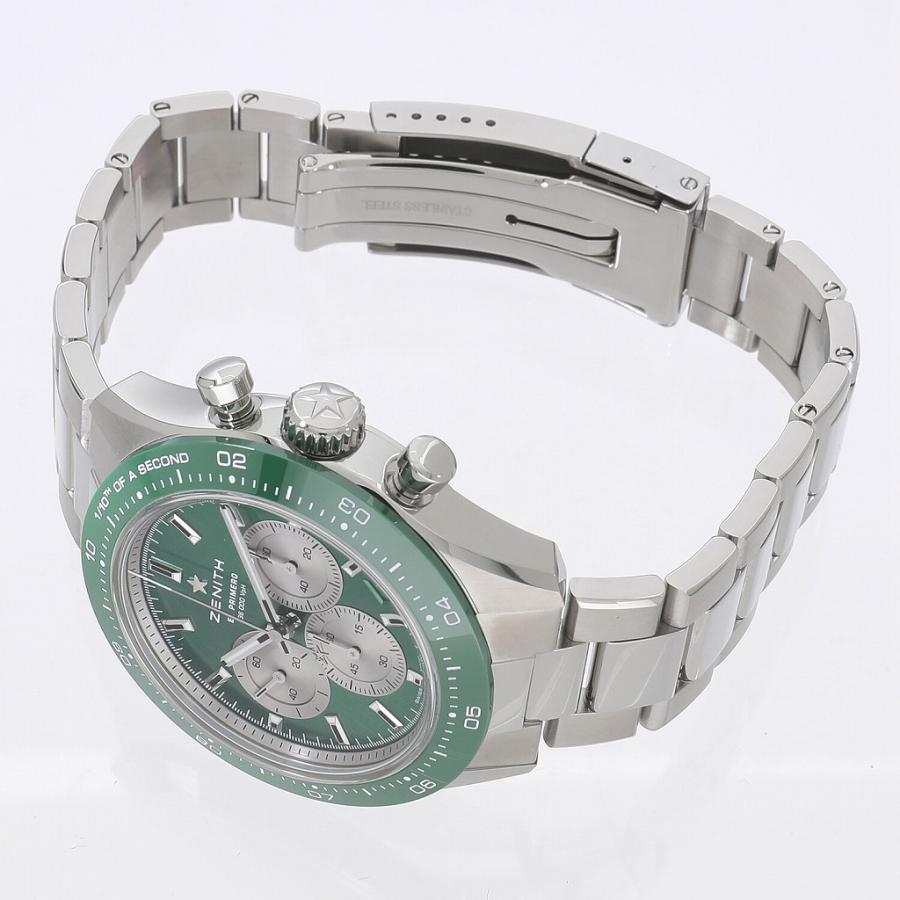 ZENITH（ゼニス） [未使用]ゼニス クロノマスター スポーツ ヨシダ