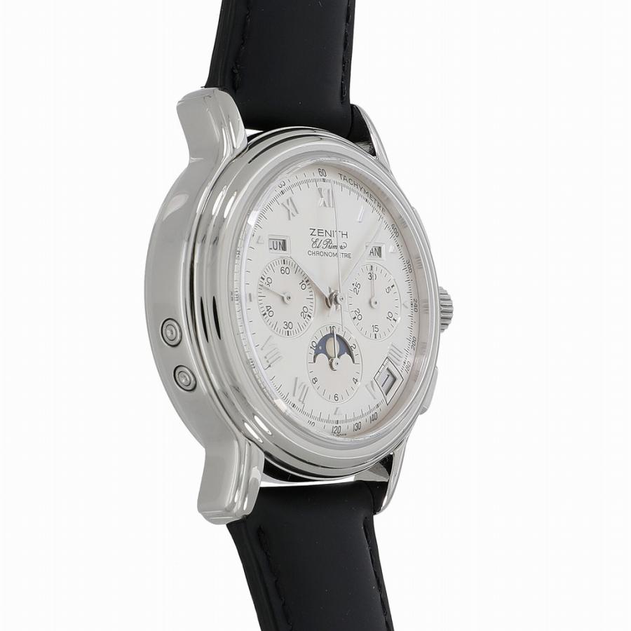 ZENITH（ゼニス） [中古]ゼニス クロノマスター トリプルカレンダー