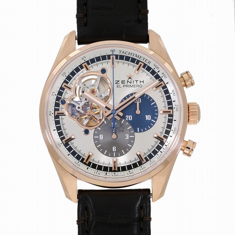 ZENITH（時計） [中古]ゼニス クロノマスター オープン 1969 18.2040 