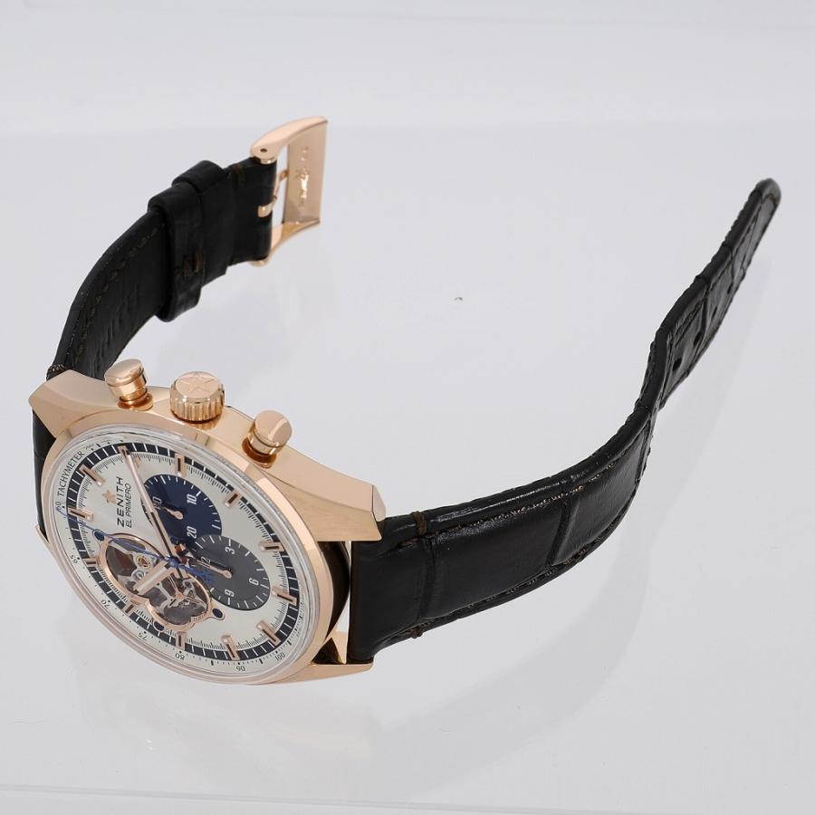 ZENITH（時計） [中古]ゼニス クロノマスター オープン 1969