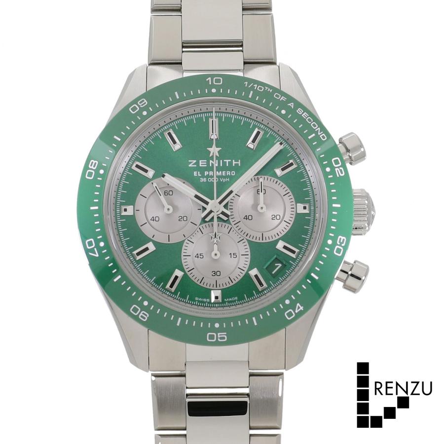 ZENITH（時計） [中古]ゼニス クロノマスター スポーツ ヨシダ