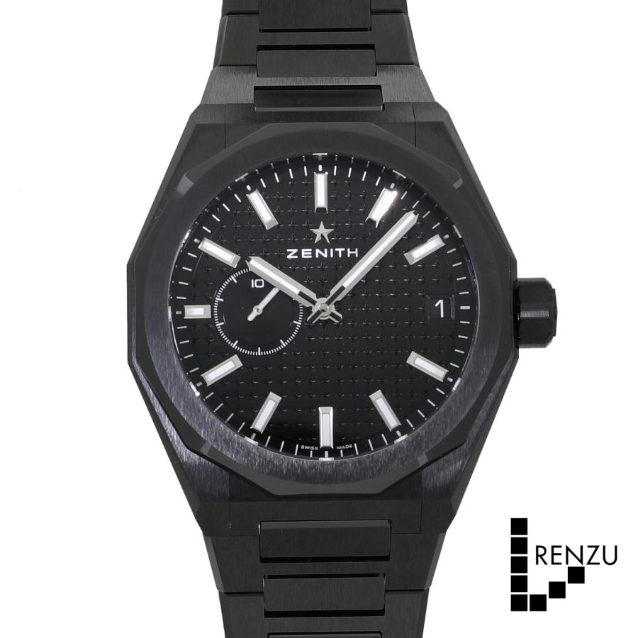 ZENITH（ゼニス） [新品]ゼニス デファイ スカイライン ブラック
