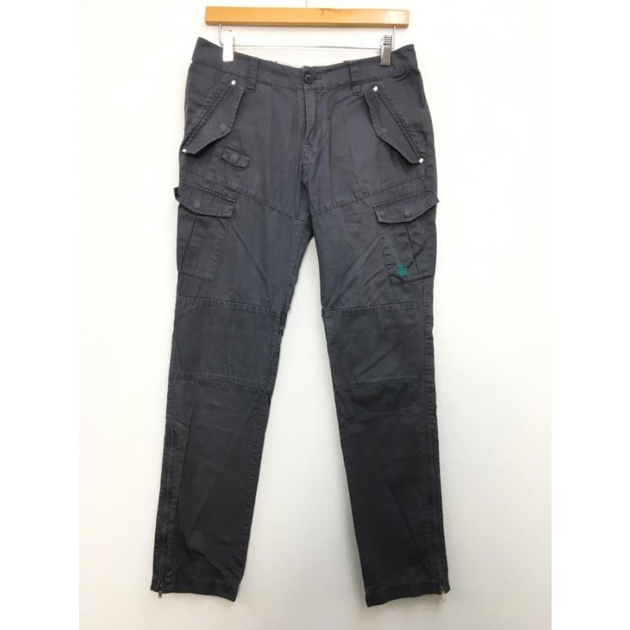 20%OFF価格／PEARLY GATES パーリーゲイツ カーゴパンツ ダークグレー