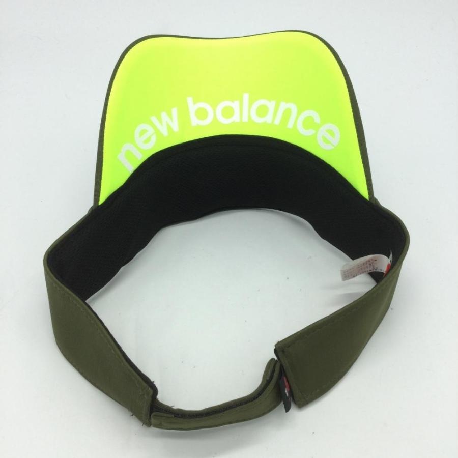 お値下げしました！『美品』New Balance ウェア ・サンバイザー New Balance（ニューバランス） ゴルフウェア サンバイザー 春 夏
