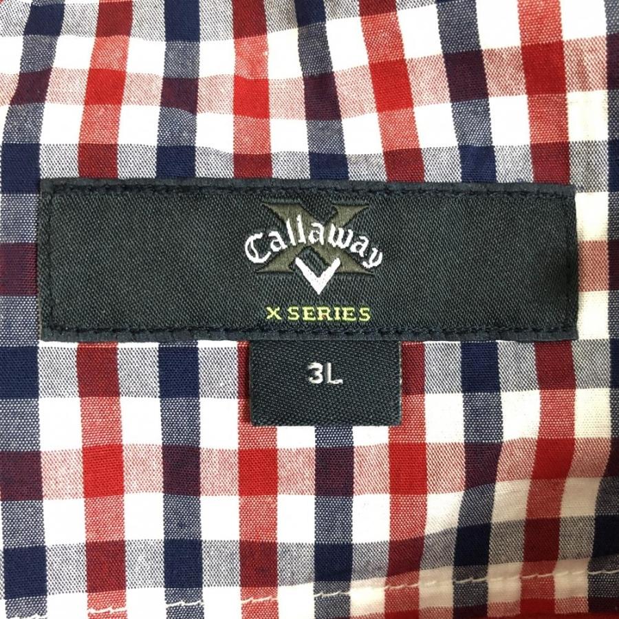 ☆30%OFF価格☆Callaway キャロウェイ XSERIES パンツ レッド