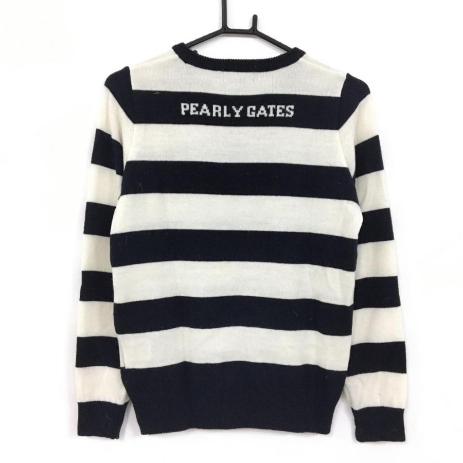 ☆30%OFF価格☆PEARLY GATES パーリーゲイツ 長袖セーター ☆30%OFF価格☆PEARLY GATES パーリーゲイツ 長袖セーター