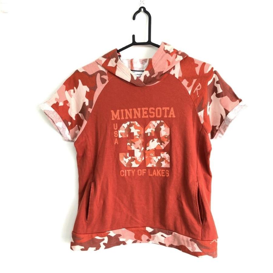 ☆30%OFF価格☆Munsingwear マンシングウェア R.line 半袖プルオーバー