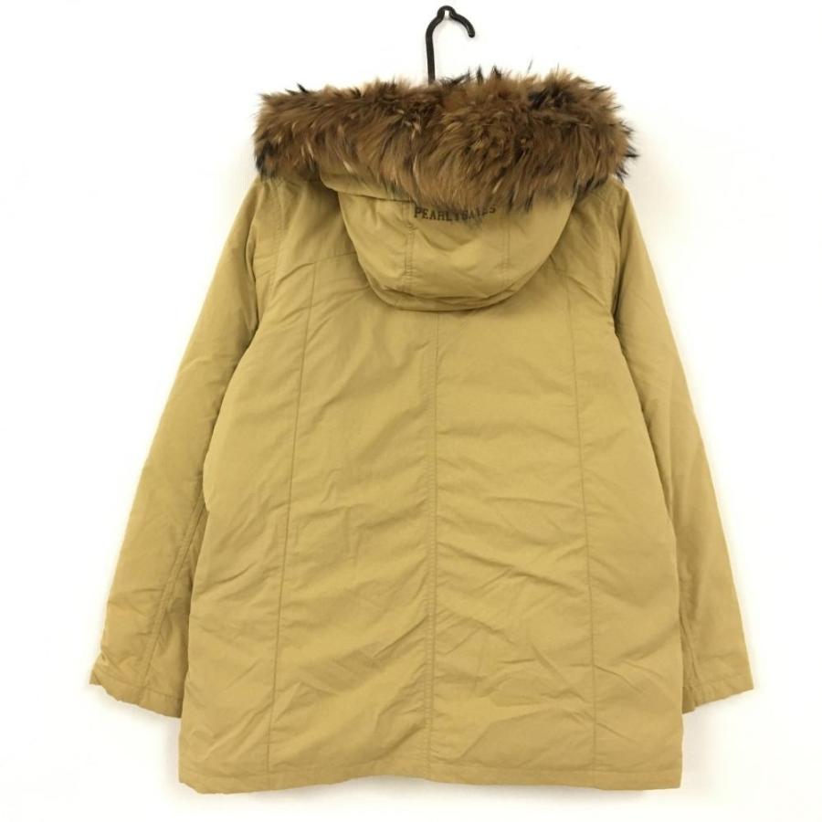 PEARLY GATES（パーリーゲイツ） ダウンジャケット（ラクーン）コート