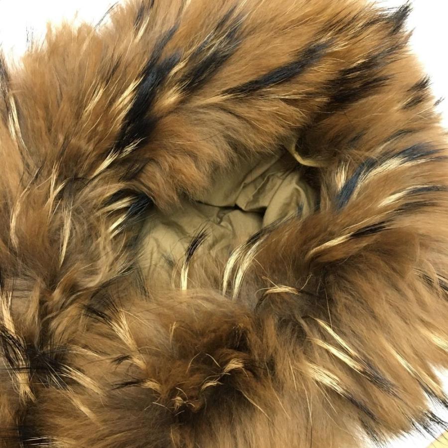 PEARLY GATES（パーリーゲイツ） ダウンジャケット（ラクーン）コート