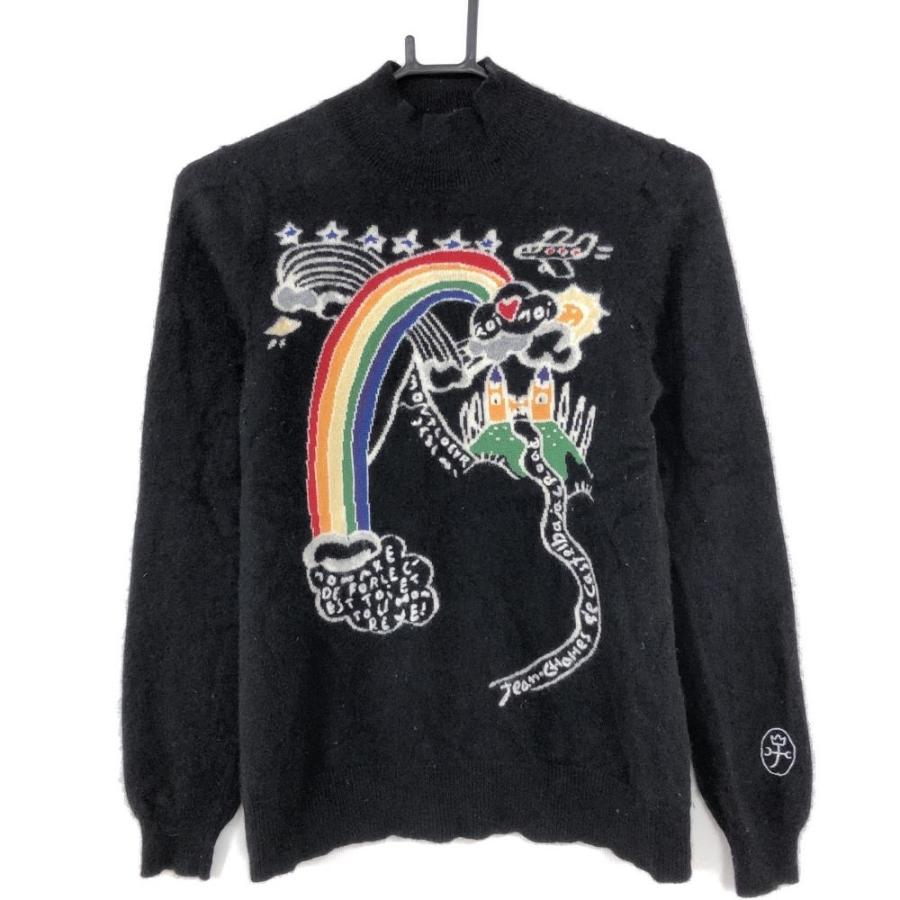 カステルバジャック☆ゴルフウェア☆カシミアセーター