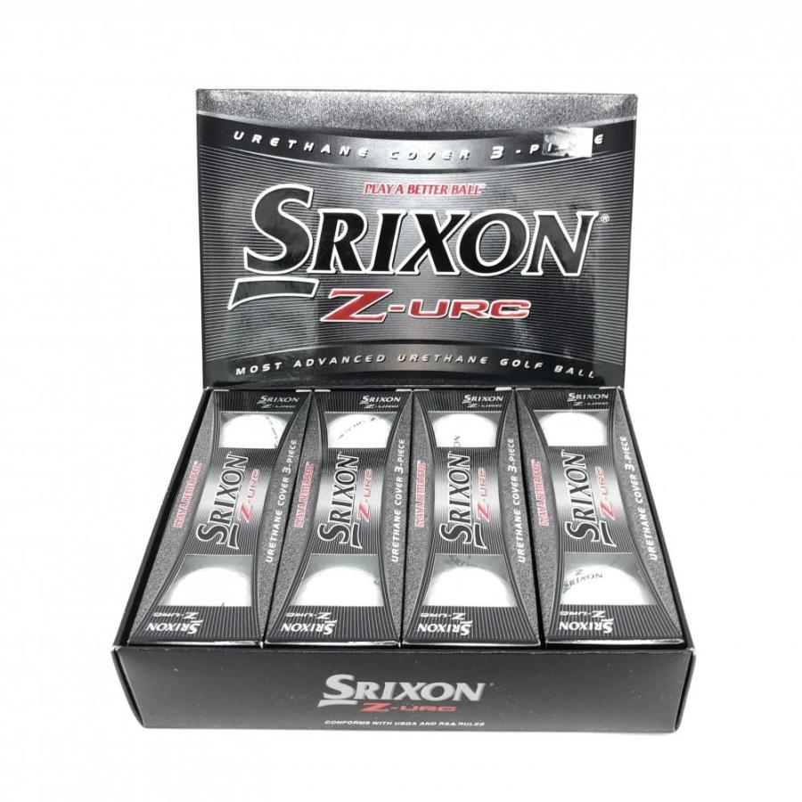 10 Off価格 新品 Srixon スリクソン ゴルフボール Z Urc 12個 1ダース ゴルフ 1 レオナード 通販 Yahoo ショッピング