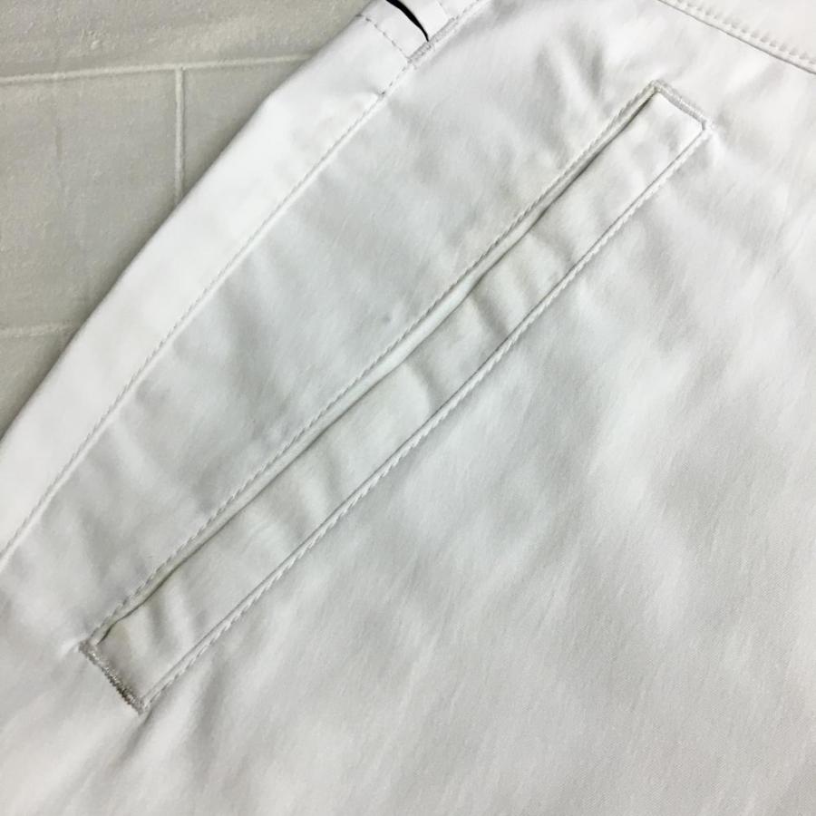 Off Le Coq Sportif ルコック パンツ 白 透け感 ロゴプリント メンズ L ゴルフウェア 1 レオナード 通販 Yahoo ショッピング