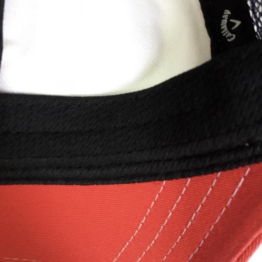 Off価格 美品 Callaway キャロウェイ メッシュキャップ ダークネイビー 白 レッド トリコロール アメリカ国旗 フリー ゴルフウェア 1 レオナード 通販 Yahoo ショッピング